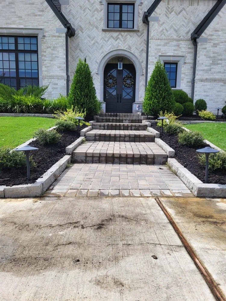 Local landscaping services in Frisco, TX - Main Street Lawn Care and Landscaping