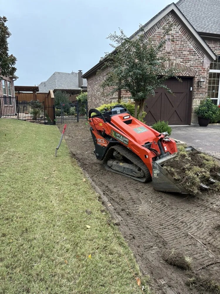 Trusted residential landscaping experts serving Frisco, TX - Main Street Lawn Care and Landscaping