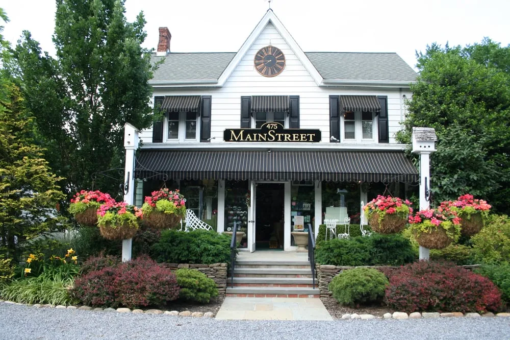 Professional landscape design for homes across Huntington, NY - Main Street Nursery