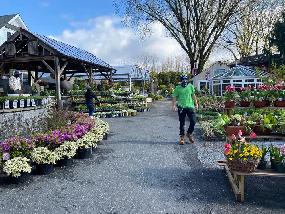 Reliable outdoor landscaping in Huntington, NY by Main Street Nursery