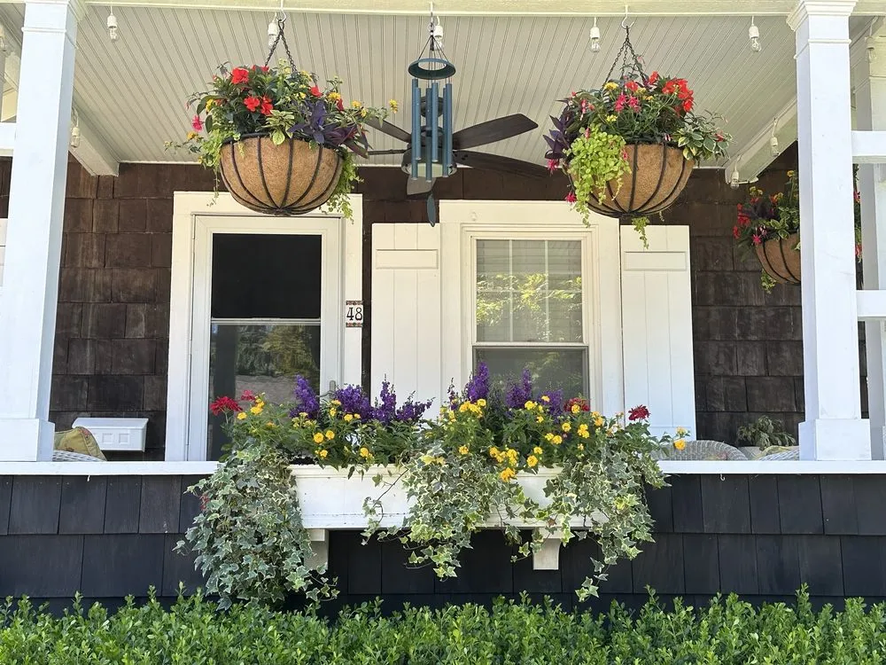 Expert residential landscaping for outdoor upgrades across Huntington, NY - Main Street Nursery