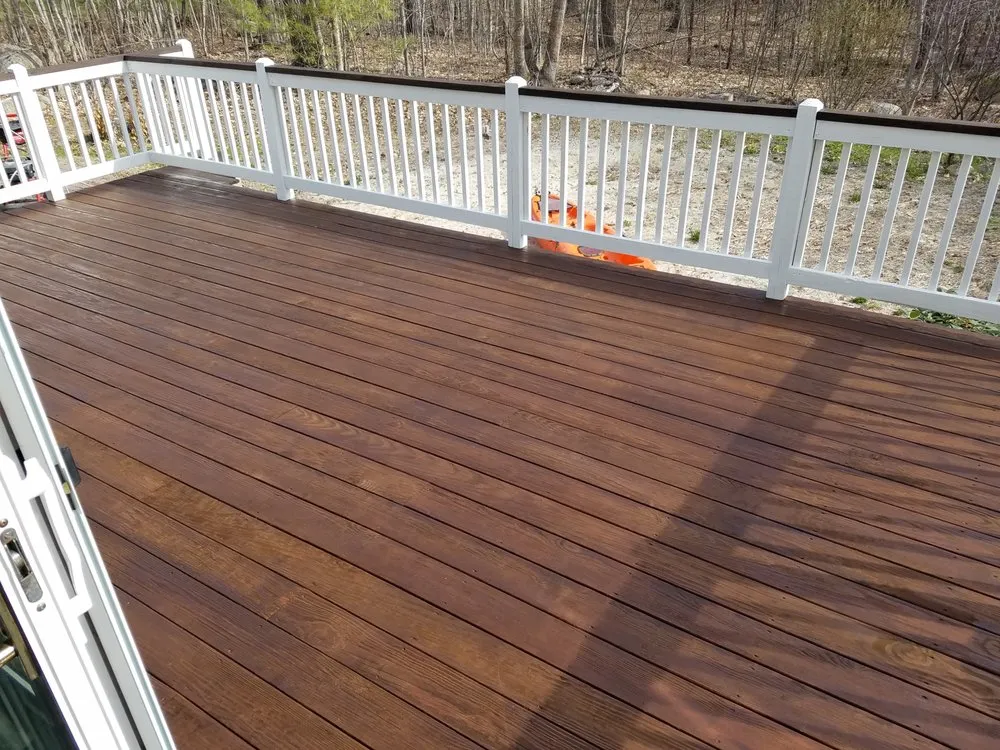 Affordable lawn mowing service near you in Standish, ME by Maine Household