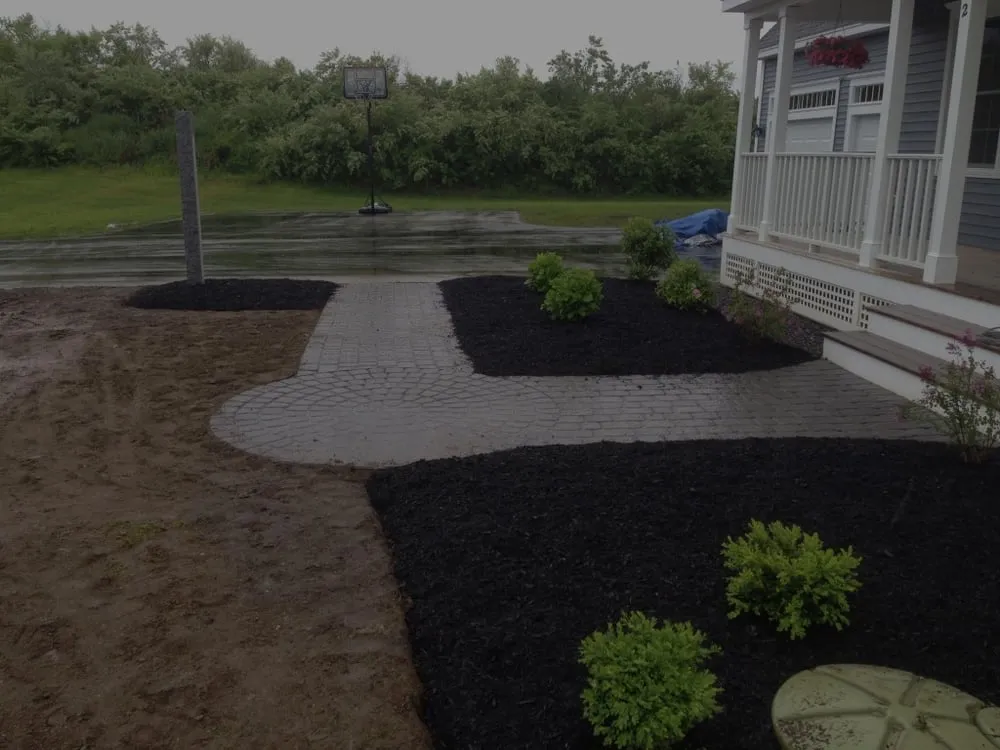 Local yard cleanup service experts serving Gorham, ME - Maine Landscape Managment