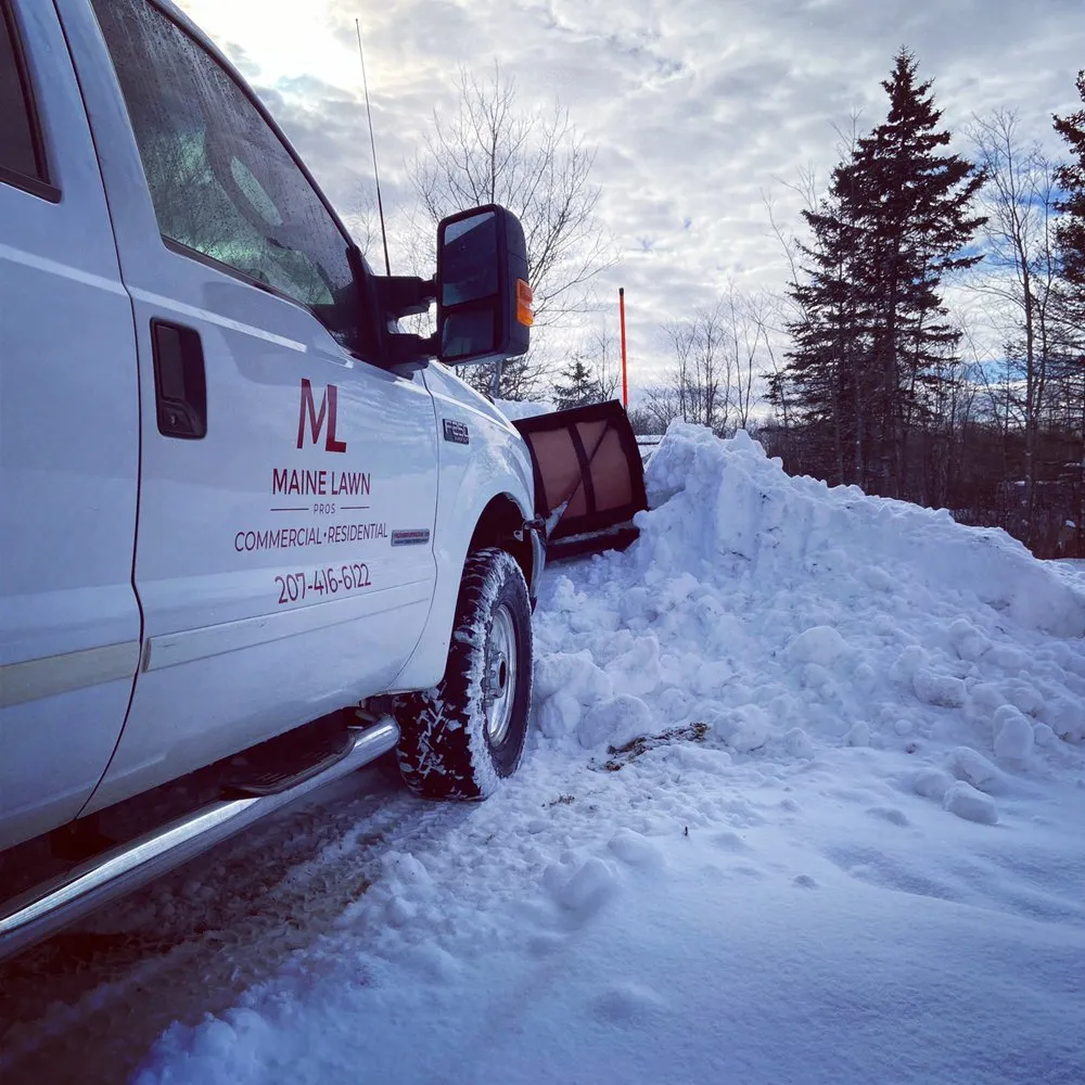 Reliable yard maintenance experts serving Brewer, ME - Maine Lawn Pros