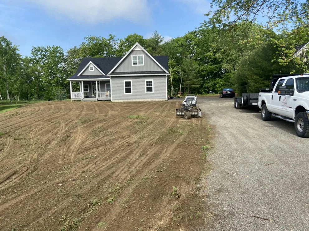 Local landscaping services in Brewer, ME - Maine Lawn Pros