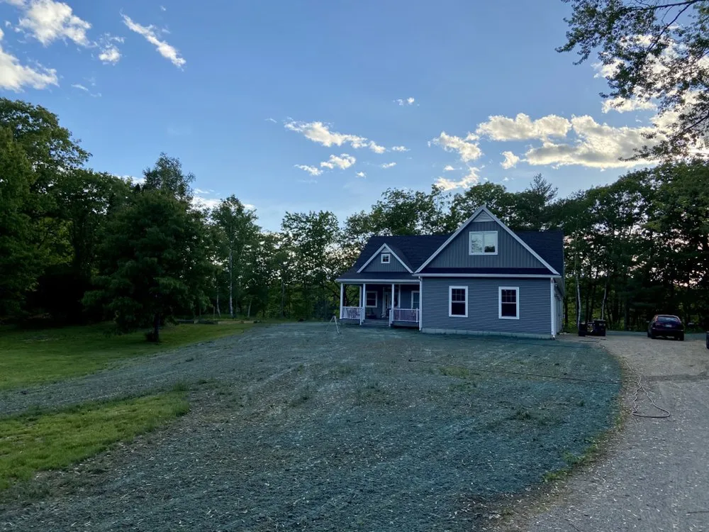 Trusted landscape design with custom design in Brewer, ME by Maine Lawn Pros