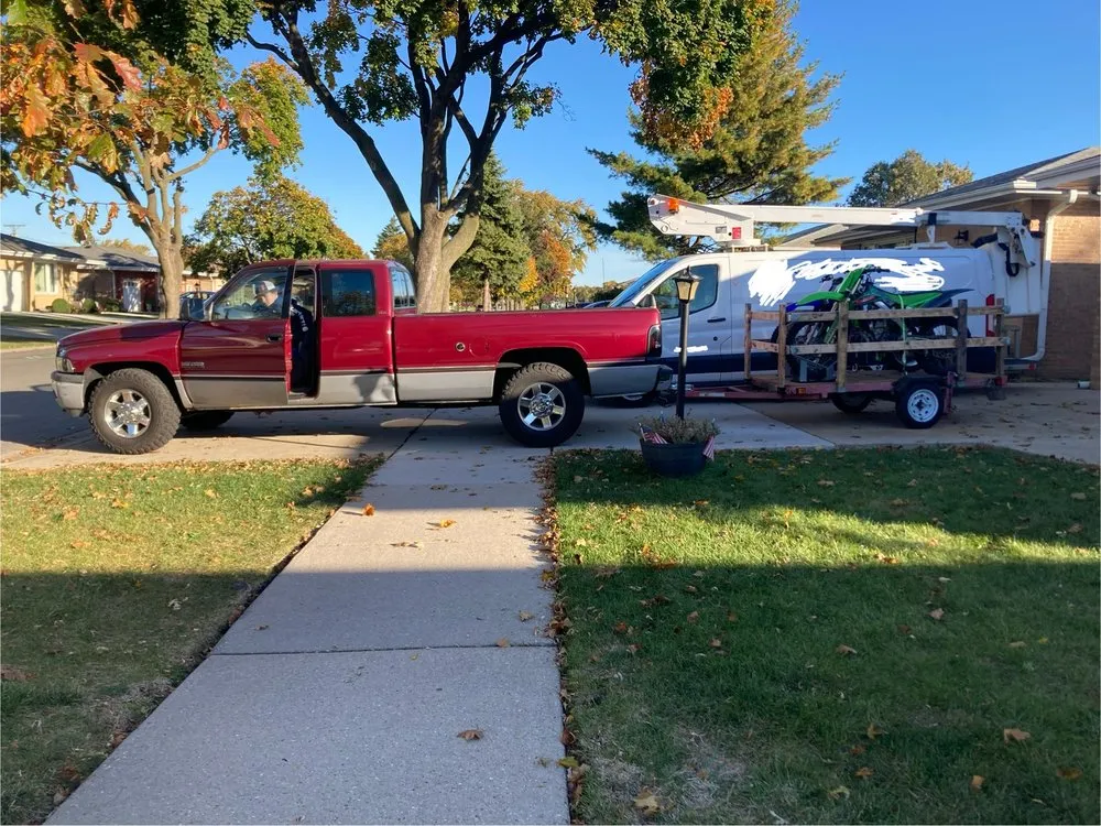 Professional lawn mowing service for homes across Niles, IL - Maine Property Maintenance