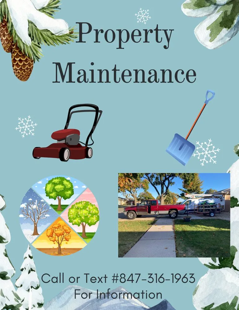 Trusted residential landscaping experts serving Niles, IL - Maine Property Maintenance