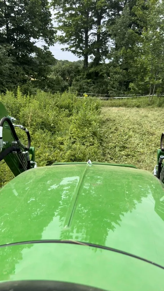 Trusted lawn mowing service for homes across Buxton, ME - Maine Property Works