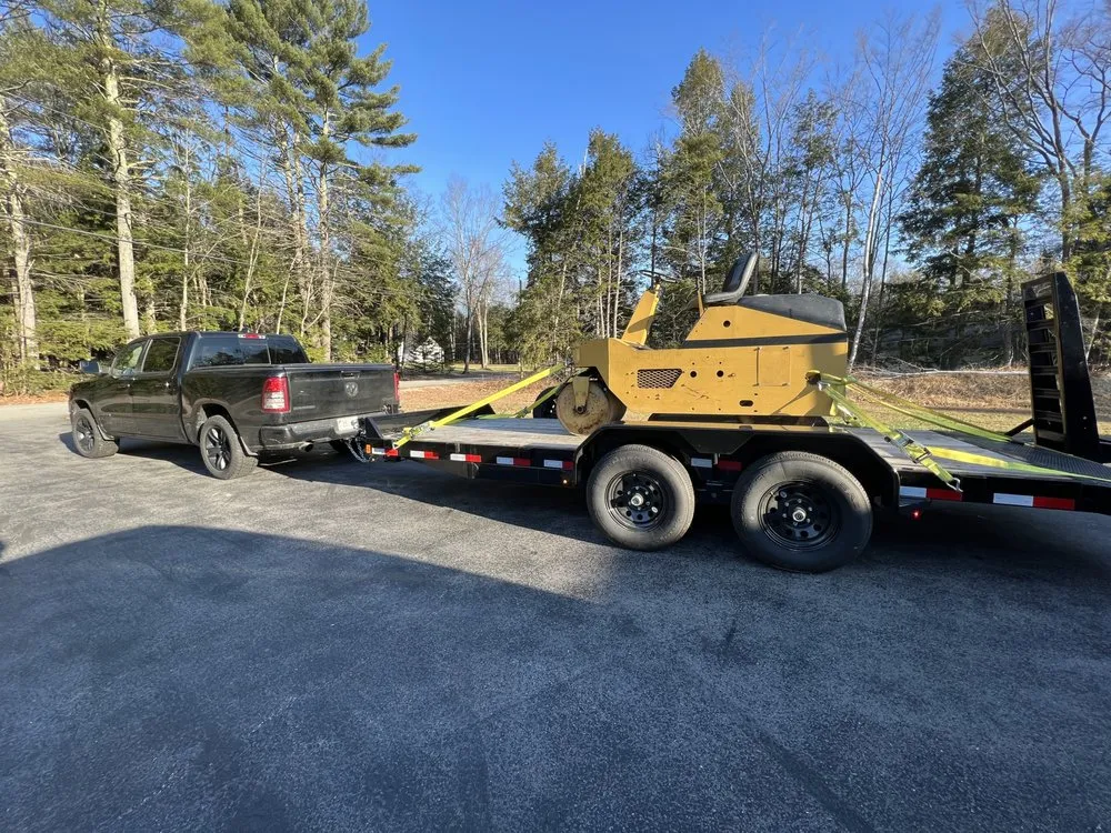 Custom lawn care service experts serving Buxton, ME - Maine Property Works