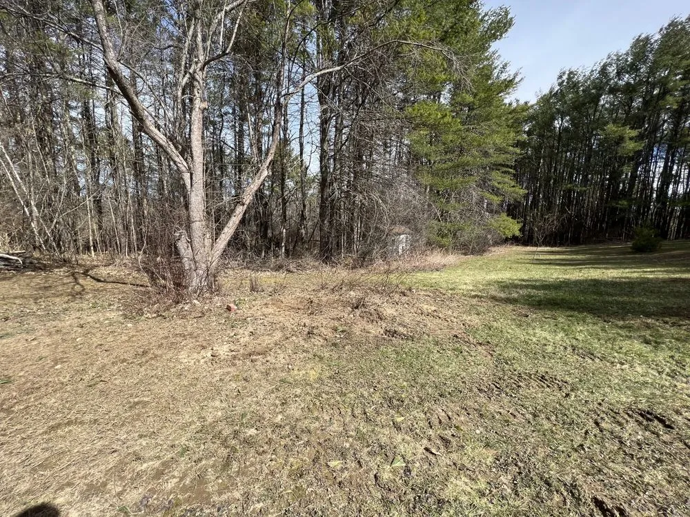 Custom landscape design for beautiful yards in Buxton, ME by Maine Property Works