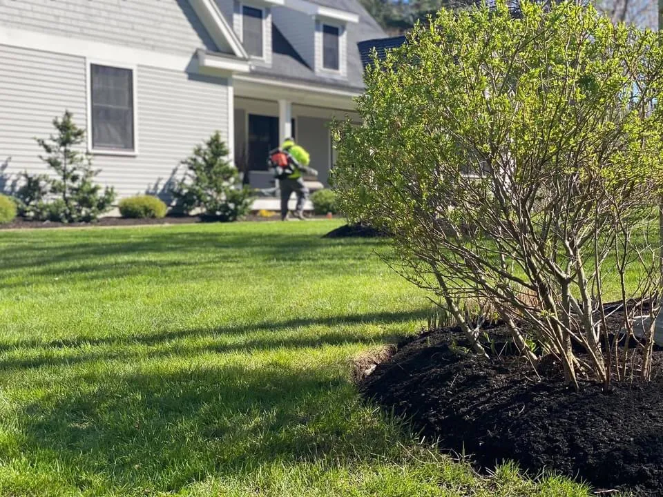 Professional landscape design in Livermore falls, ME - Maine-scaping