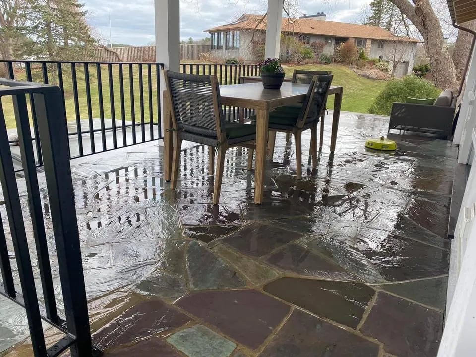 Reliable garden landscaping in Livermore falls, ME by Maine-scaping