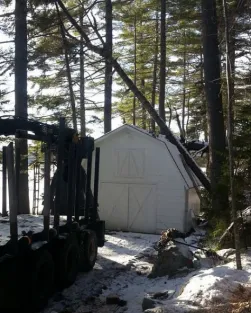 Trusted residential landscaping for homes across Bangor, ME - Maine Tree & Landscape Inc