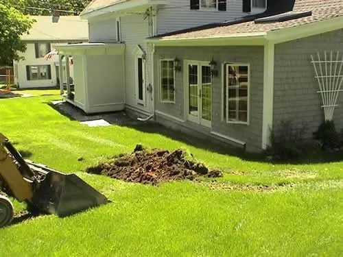 Top-rated lawn care service for residential properties across Bangor, ME - Maine Tree & Landscape Inc