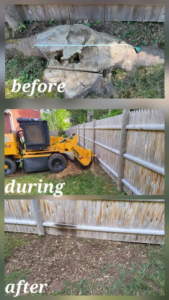 Trusted landscape design in Buxton, ME - Maineland Stump Grinding