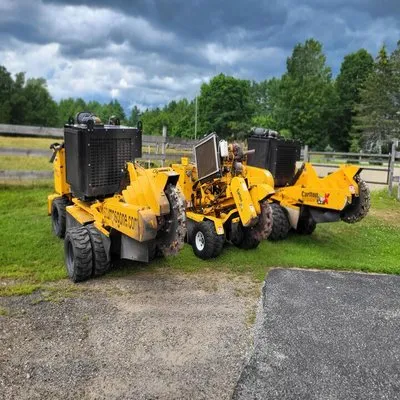 Maineland Stump Grinding