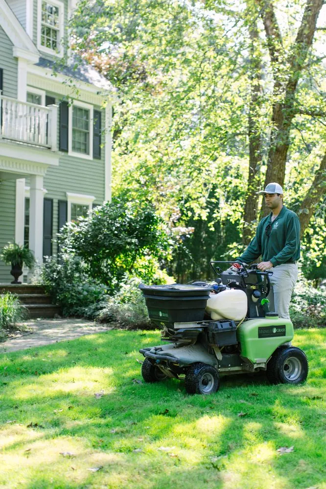 Top-rated landscaping services in Portland, ME by Mainely Grass