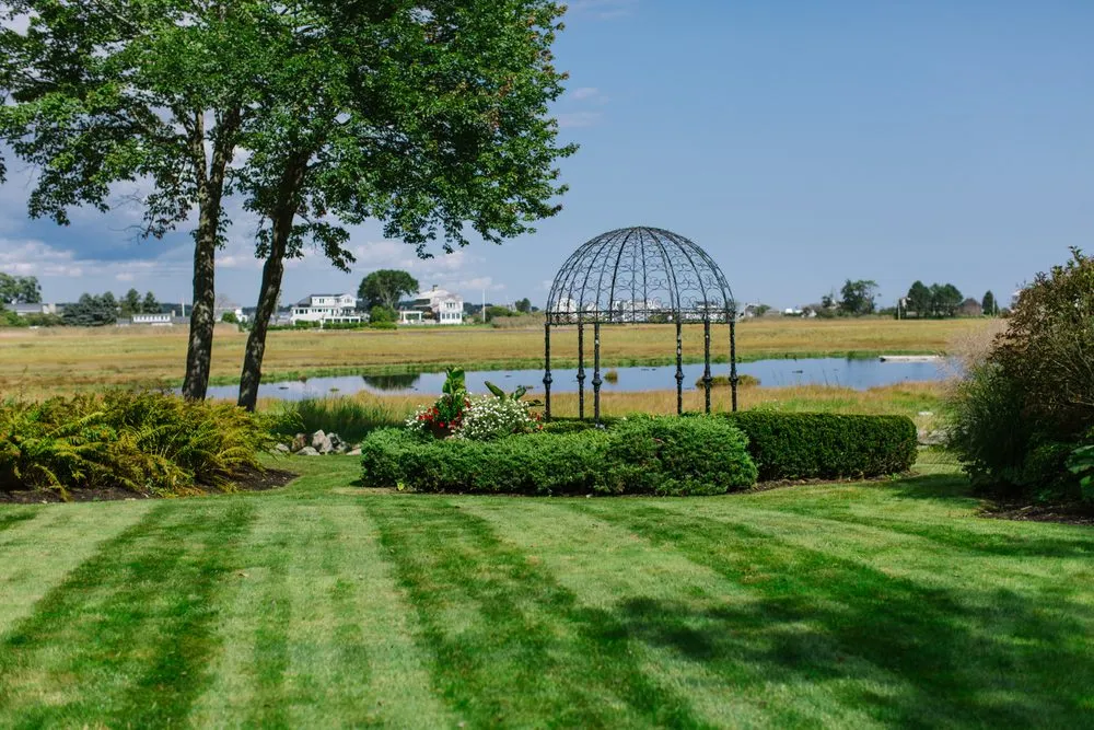 Custom lawn care service for year-round maintenance across Tewksbury, MA - Mainely Grass