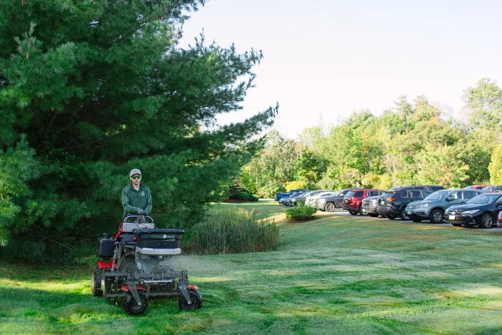 Affordable outdoor landscaping for beautiful yards across Tewksbury, MA - Mainely Grass