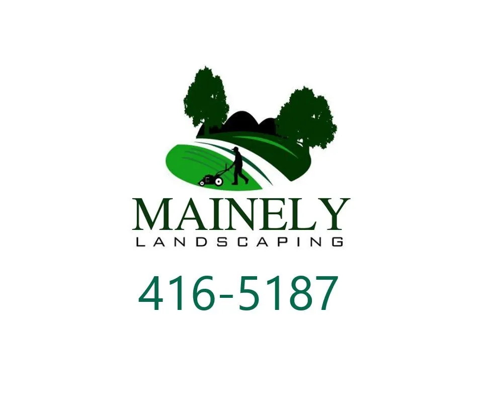 Local landscaping services in Newport, ME - Mainely Landscaping
