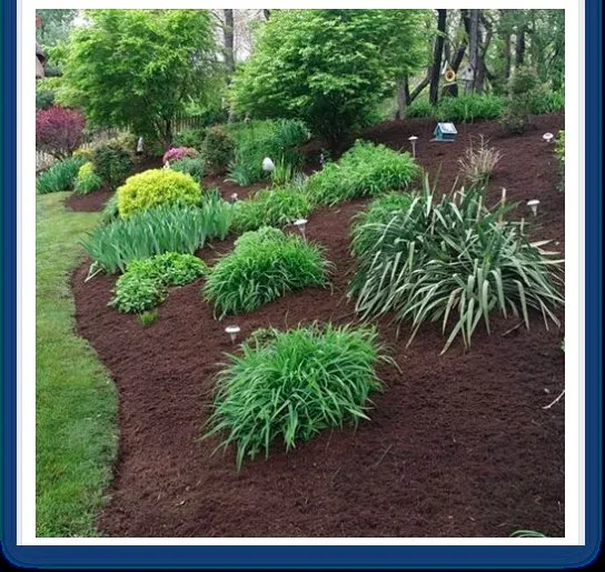 Local garden landscaping in Newport, ME - Mainely Landscaping