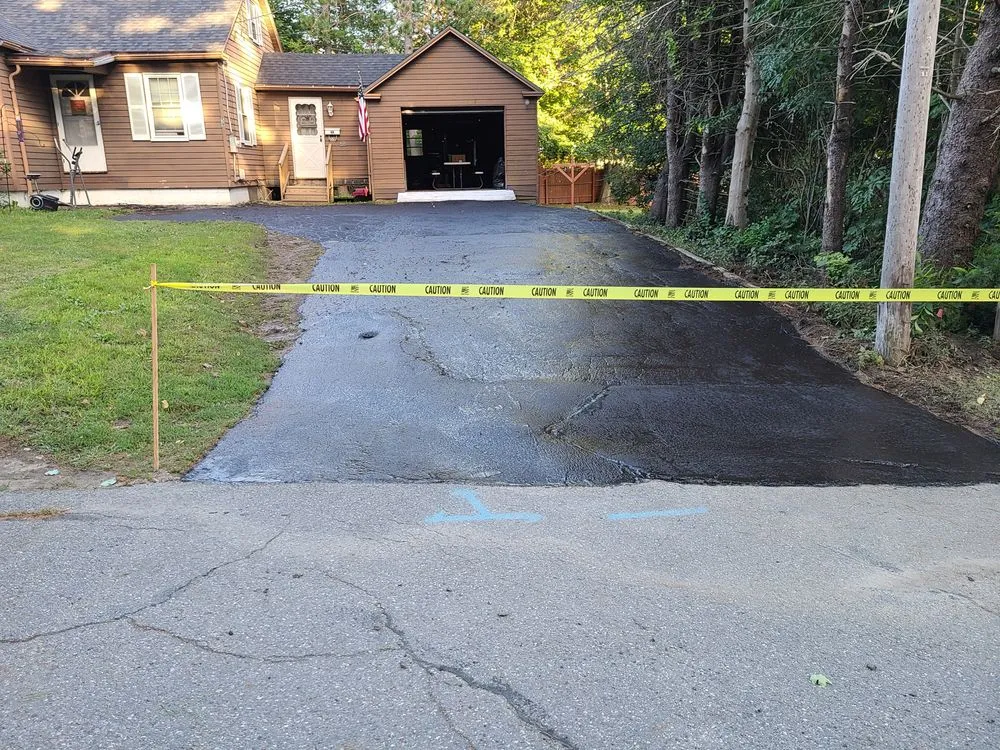 Local landscaping services for outdoor upgrades across Bath, ME - Mainely Property Preservation and Sealcoating