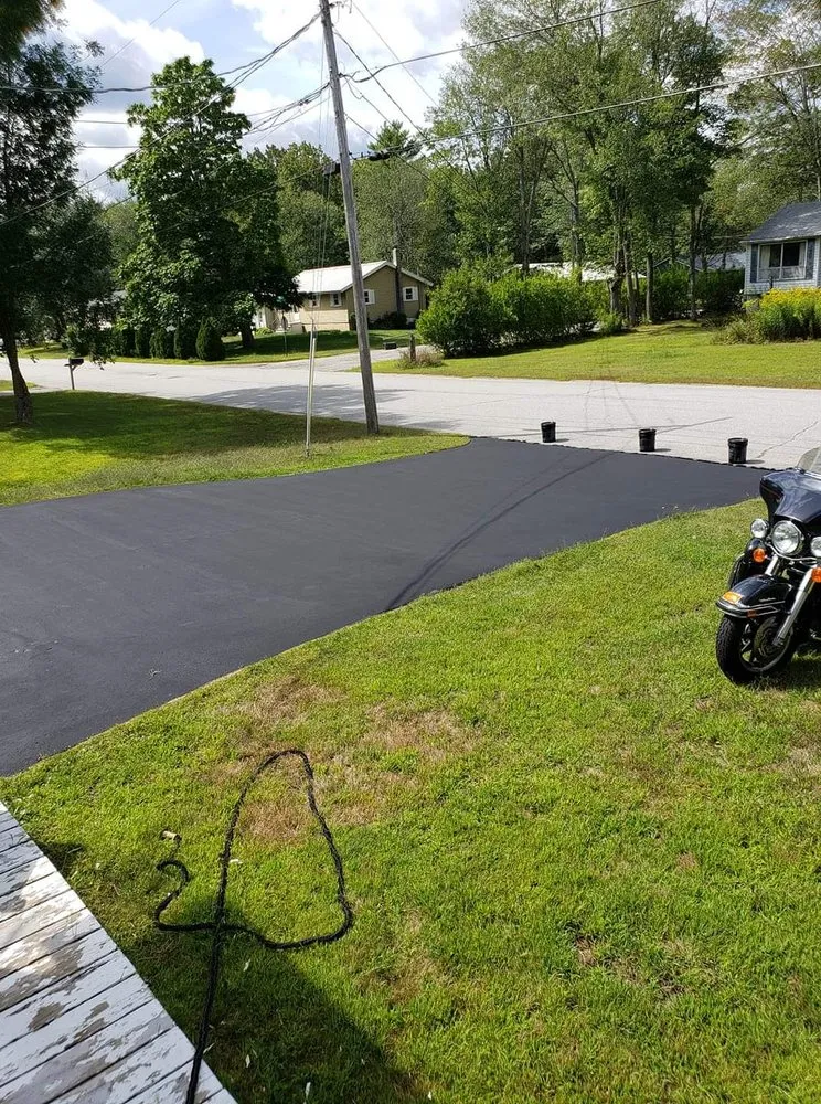 Top-rated residential landscaping near you in Bath, ME by Mainely Property Preservation and Sealcoating