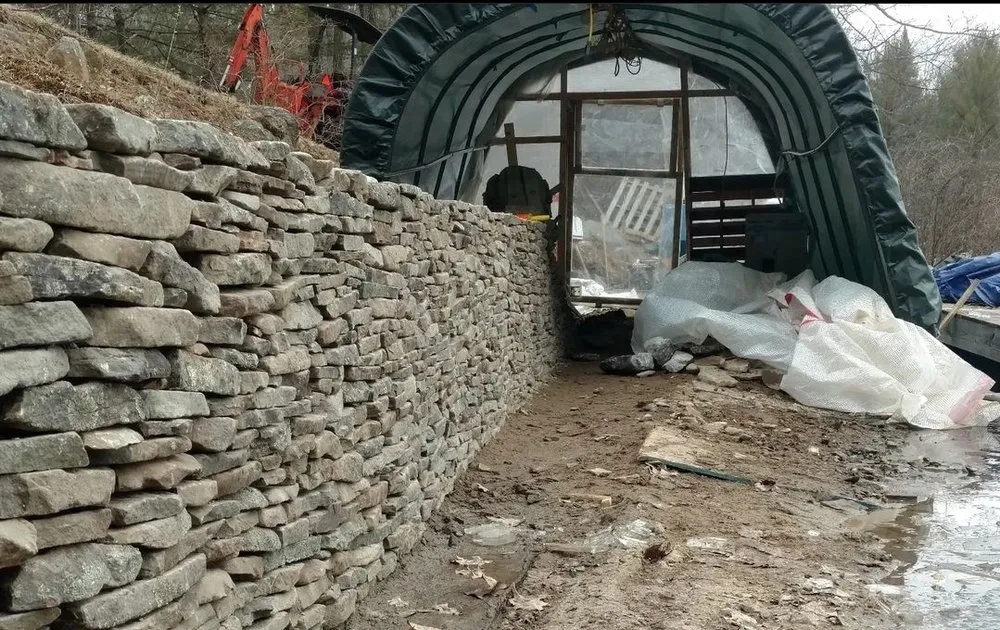 Local lawn mowing service experts serving Brownfield, ME - Mainely Wood & Stone