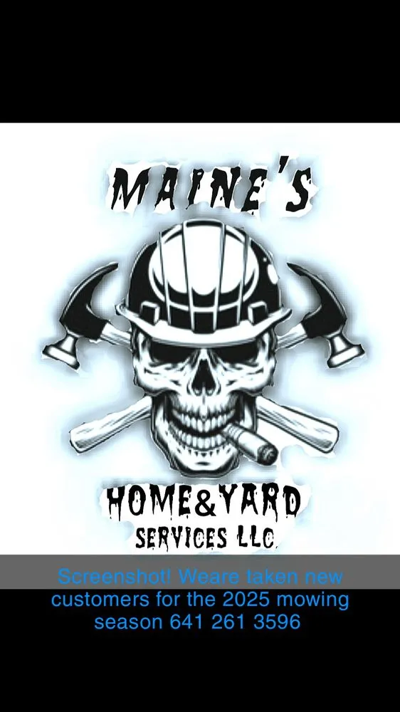 Reliable landscape installation for year-round maintenance in Iowa Falls, IA by Maine's Home And Yard Services