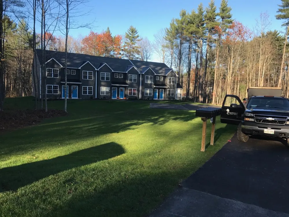 Trusted lawn mowing service in South Berwick, ME - MaineScapes Property Maintenance