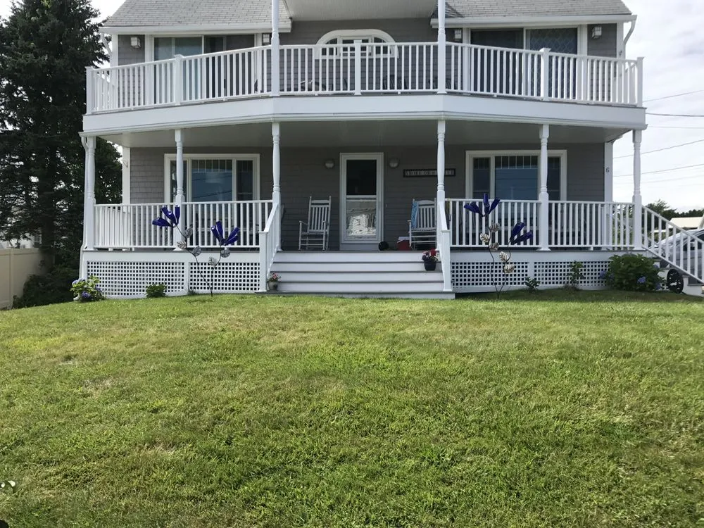 Affordable yard cleanup service experts serving South Berwick, ME - MaineScapes Property Maintenance