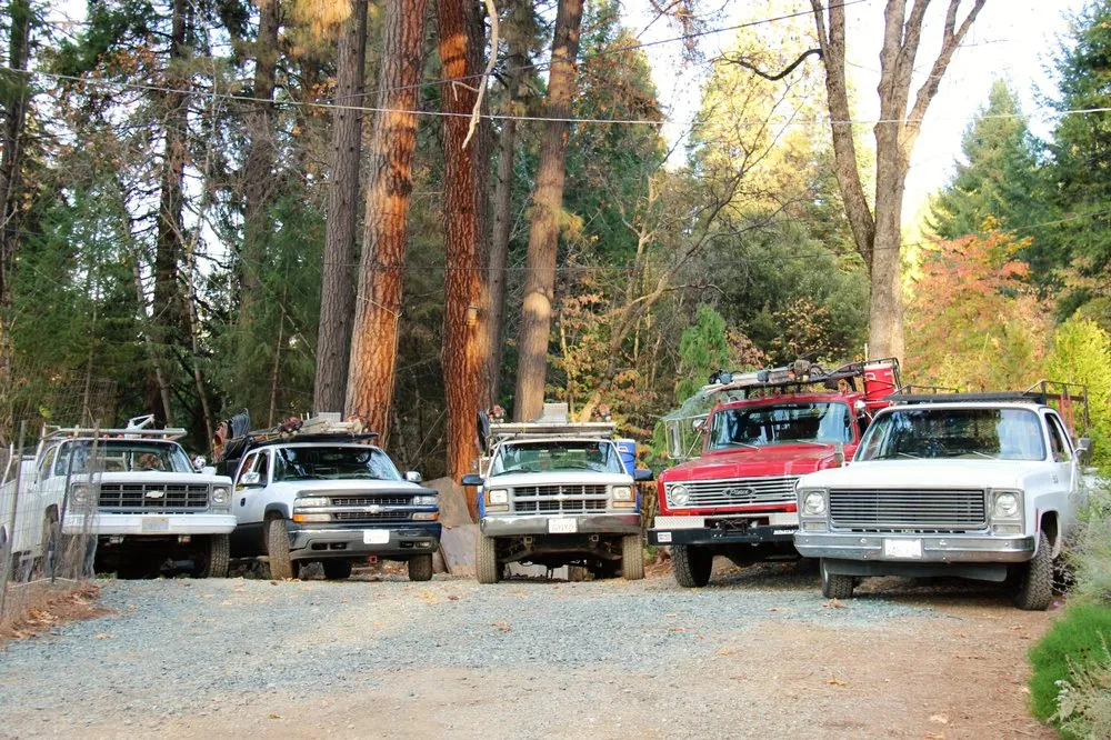 Reliable outdoor landscaping for homes across Nevada City, CA - Mainguth Property Improvements