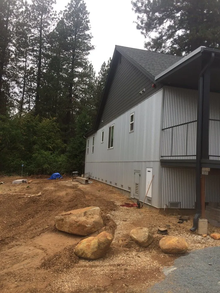 Local lawn mowing service in Nevada City, CA by Mainguth Property Improvements