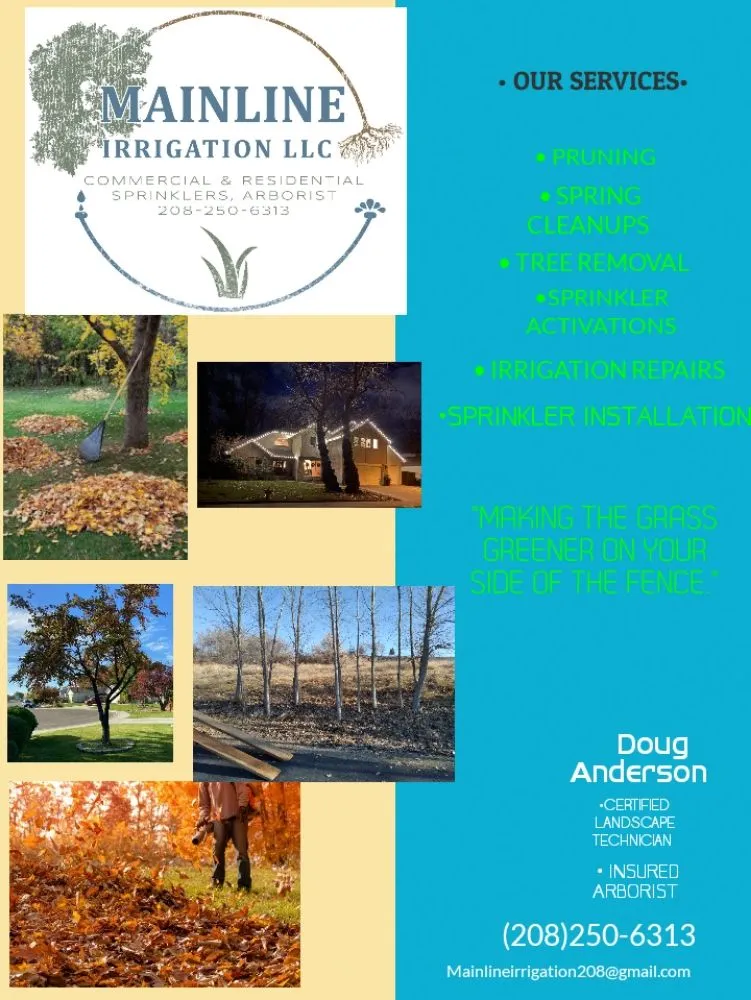 Trusted lawn mowing service experts serving Nampa, ID - Mainline Irrigation