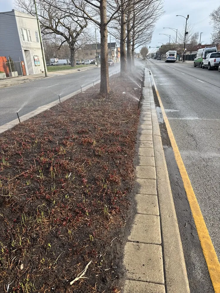 Affordable landscape installation in Addison, IL - Mainline Lawn Sprinklers