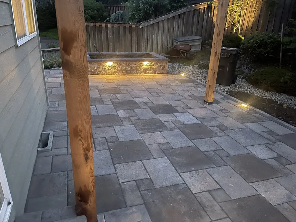 Affordable residential landscaping in Sherwood, OR by Mainstream Landscape