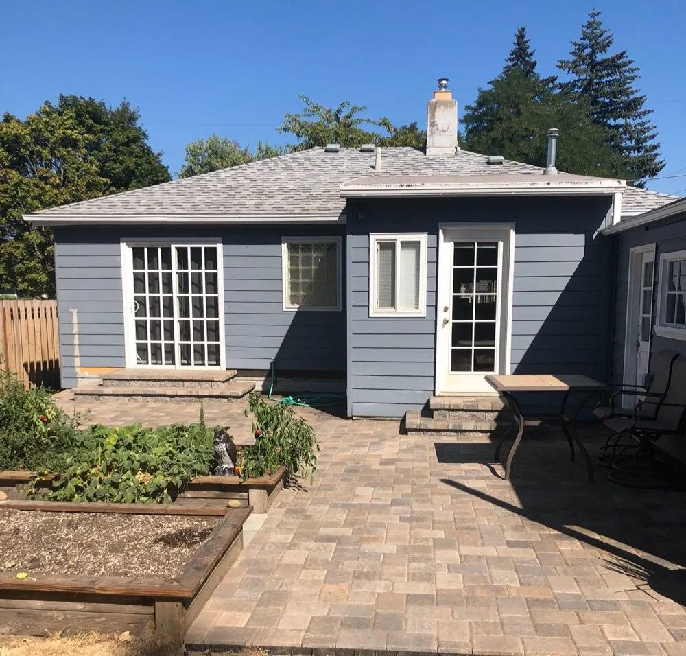 Custom garden landscaping for residential properties across Sherwood, OR - Mainstream Landscape