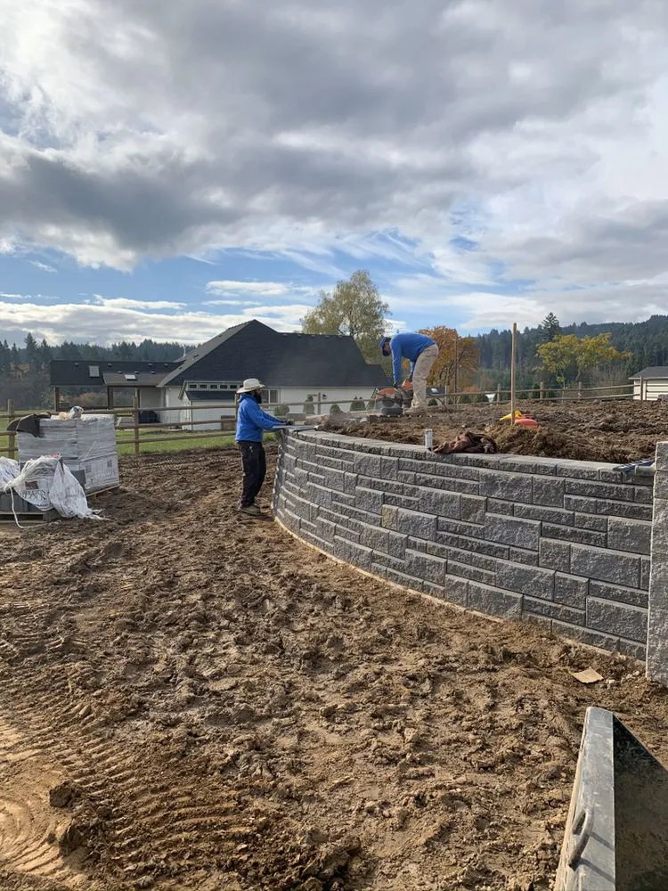 Top-rated lawn mowing service for year-round maintenance across Sherwood, OR - Mainstream Landscape