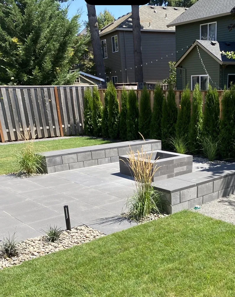 Local garden landscaping in Sherwood, OR - Mainstream Landscape