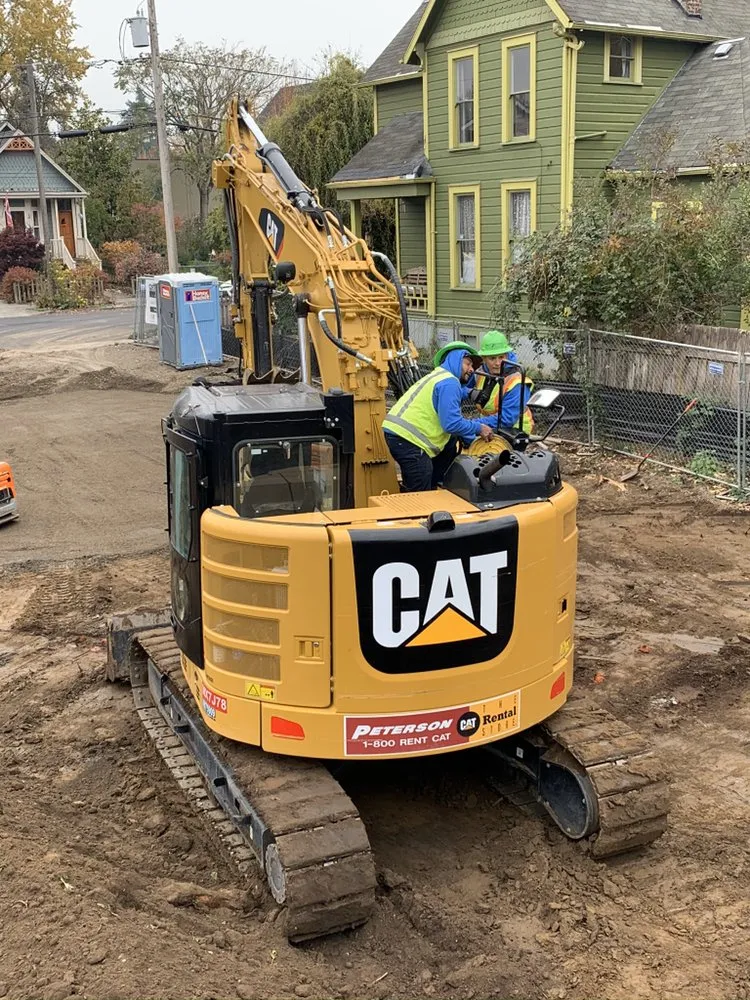 Custom landscaping services near you in Sherwood, OR by Mainstream Landscape