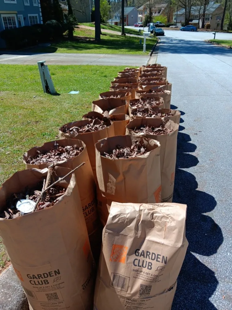 Top-rated lawn mowing service in Stone Mountain, GA by Maintain Masters