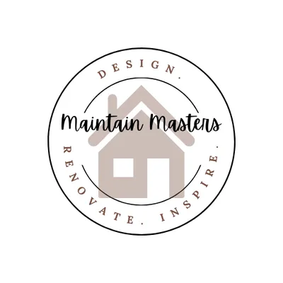 Maintain Masters Logo