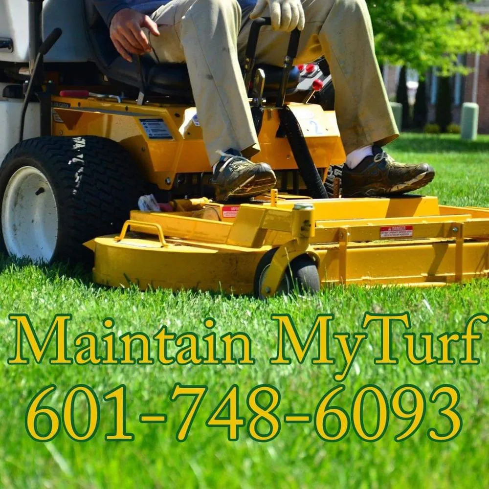 Reliable residential landscaping near you across Brookhaven, MS - Maintain My Turf