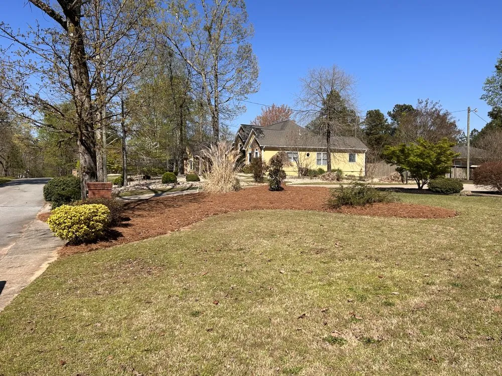 Professional yard maintenance experts serving Winston, GA - Maintain Southern Landscapes