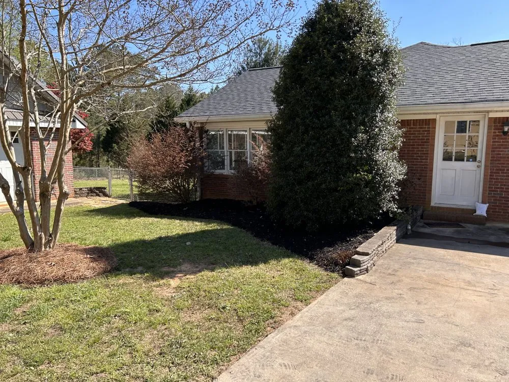 Professional lawn care service in Winston, GA - Maintain Southern Landscapes