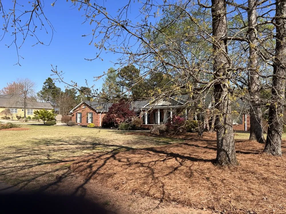 Trusted garden landscaping for homes in Winston, GA by Maintain Southern Landscapes
