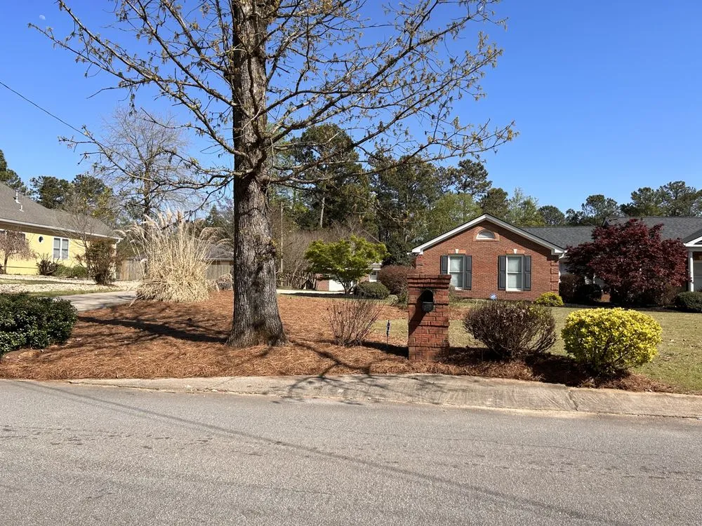 Local outdoor landscaping in Winston, GA - Maintain Southern Landscapes