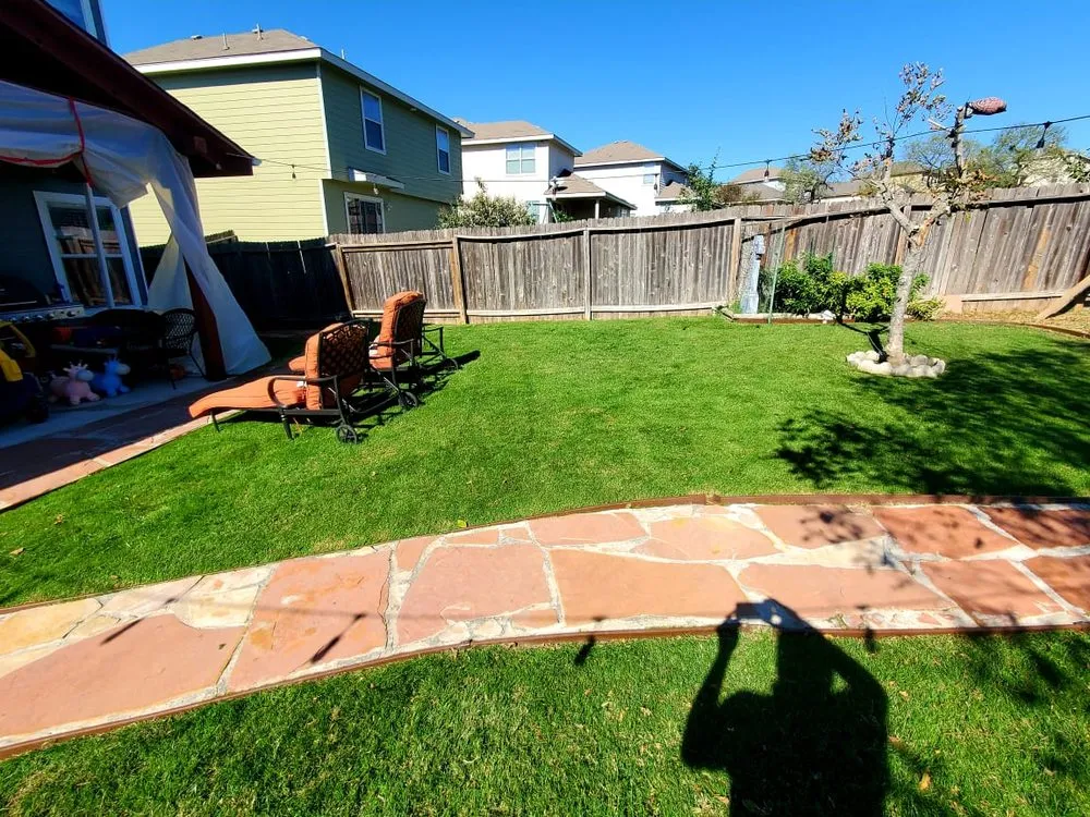Reliable residential landscaping experts serving San Antonio, TX - Maintained Mowz