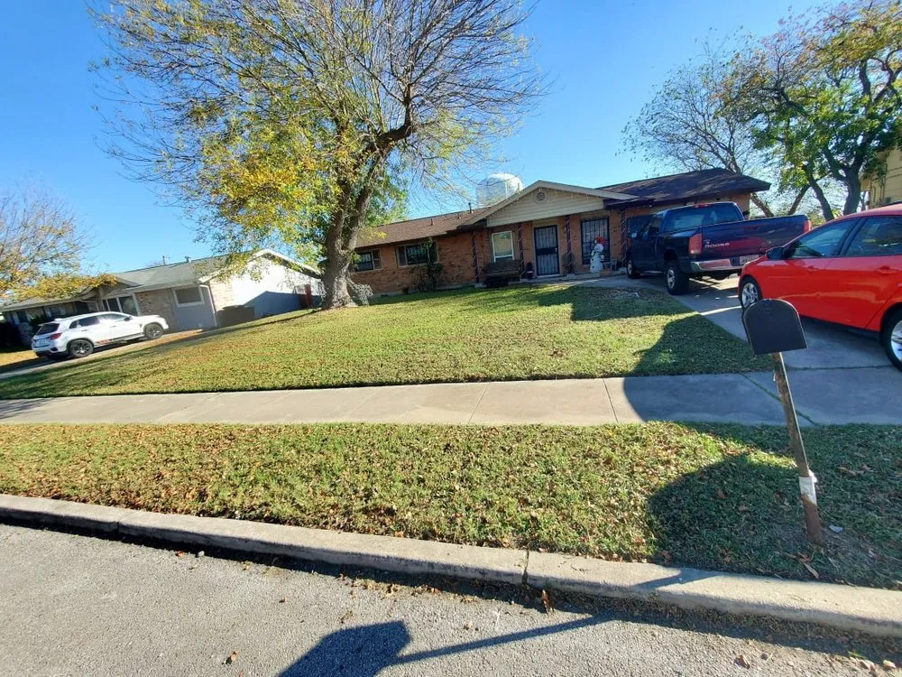 Custom residential landscaping experts serving San Antonio, TX - Maintained Mowz